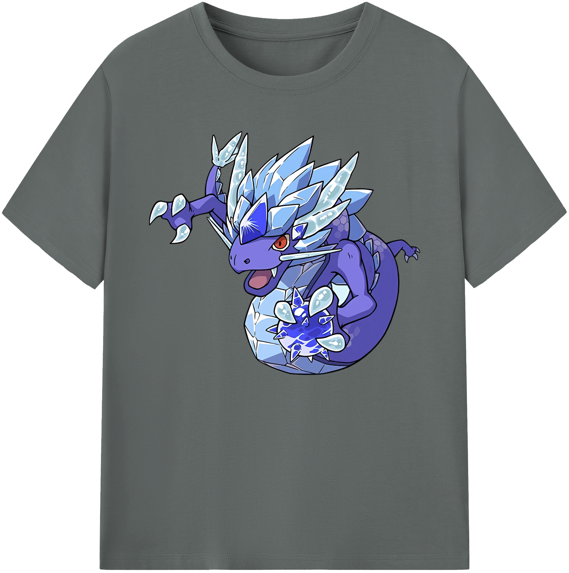 （画像用） 妖怪ウォッチ Yo-kai Watch 綿100％ メンズ半袖Tシャツ｜肌触りやわらか＆通気性